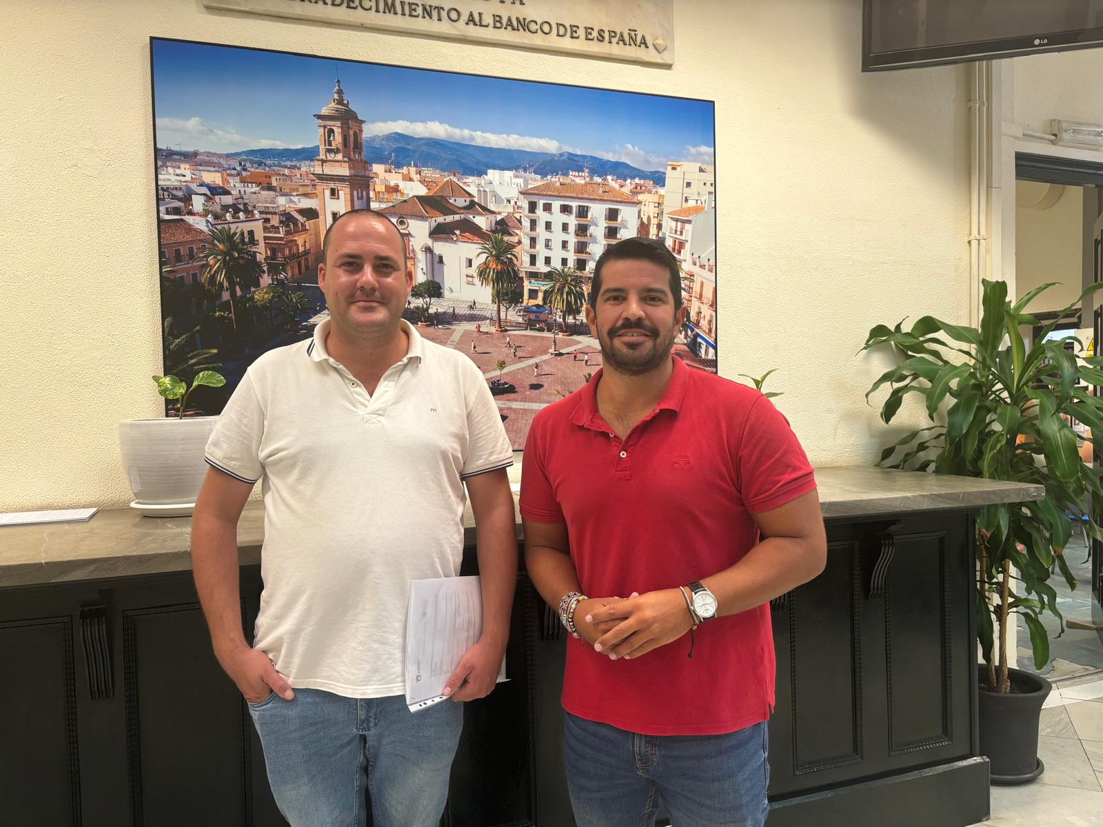La Casas de Ceuta en Algeciras se reúne con Participación Ciudadana